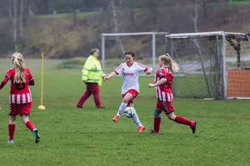 Bild 17 - wCJ TuS Tensfeld - Kaltenkirchener TS : Ergebnis: 0:8